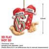 6 7 Six Seven Acrylic Ornament Six Seven Meme Christmas Decoration Gen Z Gift for Teens and Kids 6 7 Six Seven Acrylic Ornament Six Seven Meme Christmas Decoration Gen Z Gift for Teens and Kids