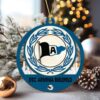 Minnesota Vikings Christmas Ornament Minnesota Vikings Christmas Ornament