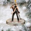 The Alex Lifeson Signature Guitar Ornament The Alex Lifeson Signature Guitar Ornament