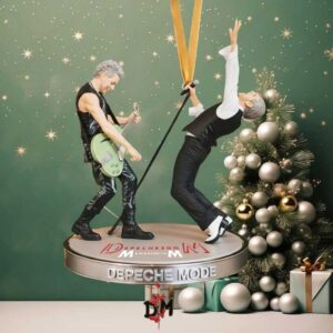 Depeche Mode Band Hanging Ornament