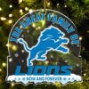 Indianapolis Colts Wood Christmas Ornament Indianapolis Colts Wood Christmas Ornament