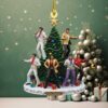 Buffalo Bills Established 1959 Keepsake Ornament Buffalo Bills Established 1959 Keepsake Ornament