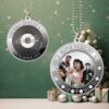 Commemorative Elvis Presley 90th Birthday Ornament Commemorative Elvis Presley 90th Birthday Ornament