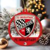 FC Nürnberg Christmas Tree Ornament FC Nürnberg Christmas Tree Ornament