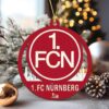 FC Ingolstadt 04 Christmas Ornament FC Ingolstadt 04 Christmas Ornament