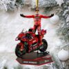 Knucklebonz Queen Robot Ornament Knucklebonz Queen Robot Ornament