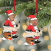 Funny Grinch Six Seven Meme Acrylic Ornament 6 7 Viral Christmas Decoration Holiday Gift for Men Women Funny Grinch Six Seven Meme Acrylic Ornament 6 7 Viral Christmas Decoration Holiday Gift for Men Women