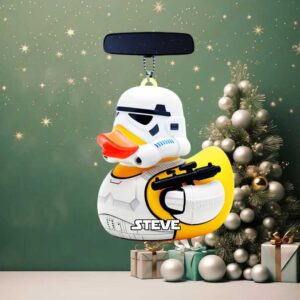Galactic Empire Steve Duck Ornament