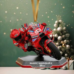 George Kittle San Francisco 49ers Christmas Ornament