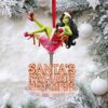 Bakery Miniature Christmas Ornament Personalized Gifts For Baking Lovers Bakery Miniature Christmas Ornament Personalized Gifts For Baking Lovers