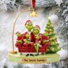 Funny Holiday Squad Ornament Personalized Gift For Christmas Funny Holiday Squad Ornament Personalized Gift For Christmas