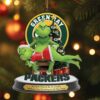 Chicago Bears Pikachu & Ash Ketchum Airplane Ornament Chicago Bears Pikachu & Ash Ketchum Airplane Ornament