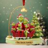 Book Dragon Christmas Ornament Book Dragon Christmas Ornament