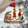 Personalized Violin Christmas Ornament 2025 • Christian Music Gift with Bible Verses • Custom Name Musician Gift • God Says You Are Loved Personalized Violin Christmas Ornament 2025 • Christian Music Gift with Bible Verses • Custom Name Musician Gift • God Says You Are Loved