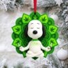 Personalized Chicken Coop Christmas Ornament Personalized Chicken Coop Christmas Ornament