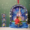 Dive into Joy Personalized Deep Sea Diver’s Toile Christmas Ornament Custom Gift for Scuba Diving Lovers Dive into Joy Personalized Deep Sea Diver’s Toile Christmas Ornament Custom Gift for Scuba Diving Lovers