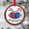 Personalized Harry Potter Hogwarts Castle Christmas Ornament, Tiered Character Display Personalized Harry Potter Hogwarts Castle Christmas Ornament, Tiered Character Display