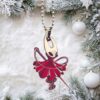 Ozzy Osbourne Prince of Darkness Throne Christmas Ornament Ozzy Osbourne Prince of Darkness Throne Christmas Ornament