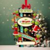 Mischief Family Christmas Personalized Ornament Perfect Gift for Family and Friends Mischief Family Christmas Personalized Ornament Perfect Gift for Family and Friends