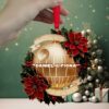 Family is Everything Personalized Christmas Acrylic Ornament Custom Gift for Everyone in the Family Family is Everything Personalized Christmas Acrylic Ornament Custom Gift for Everyone in the Family
