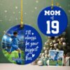 Female Softball Player Figure Ornament Female Softball Player Figure Ornament