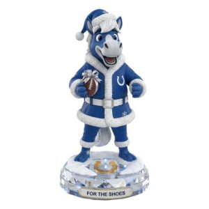 Indianapolis Colts Custom Engraved Family Ornament