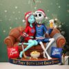 Funny Santa Christmas Ornament Funny Santa Christmas Ornament
