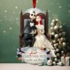 Personalized Cheerleader Christmas Ornament A Festive Gift for Cheerleading Fans Personalized Cheerleader Christmas Ornament A Festive Gift for Cheerleading Fans