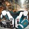 Jacksonville Jaguars Snoopy NFL Sport Ornament Custom Name Jacksonville Jaguars Snoopy NFL Sport Ornament Custom Name