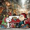 Jacksonville Jaguars NFL Sport Ornament Custom Name And Number 2023 Christmas Tree Decorations