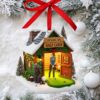 Custom Name Spidey & Friends Christmas Tree Decor Custom Name Spidey & Friends Christmas Tree Decor