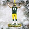 Patriots Dynasty Brady, Gronk, Edelman, Belichick Ornament Patriots Dynasty Brady, Gronk, Edelman, Belichick Ornament