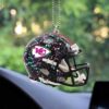 Disney Lilo & Stitch in Everton FC Airplane Ornament Disney Lilo & Stitch in Everton FC Airplane Ornament