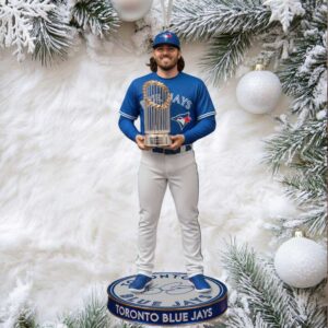 Kevin Kiermaier Toronto Blue Jays Home Run Robbery Bobblehead MLB Baseball Kevin Kiermaier Toronto Blue Jays Home Run Robbery Bobblehead MLB Baseball