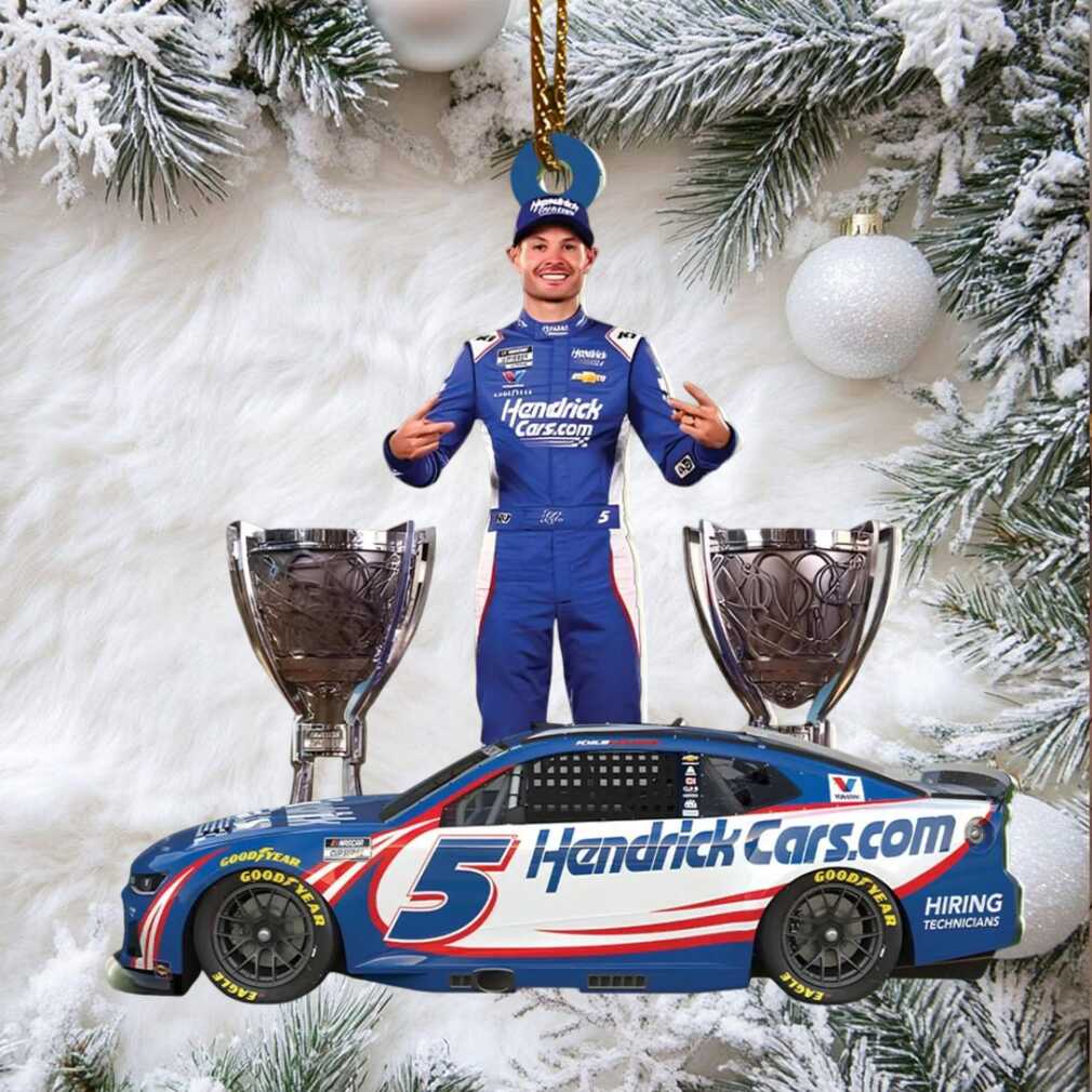 Kyle Larson 2025 NASCAR Cup Series Champion Custom Shape 2sided Acrylic Ornament.jfif Kyle Larson 2025 NASCAR Cup Series Champion Custom Shape 2sided Acrylic Ornament.jfif