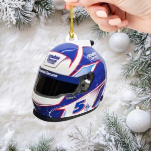 Kyle Larson NASCAR Cup Series Custom Shape 2 sided Acrylic Ornament.jfif