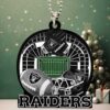 Atlanta Falcons Football Mascot Hanging Ornament Atlanta Falcons Football Mascot Hanging Ornament