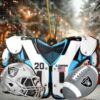 Personalized Las Vegas Team Raiderss Sport Christmas Ornament, For Football Fan Personalized Las Vegas Team Raiderss Sport Christmas Ornament, For Football Fan