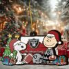 Las Vegas Raiders Snoopy NFL Sport Ornament Custom Name