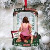 Personalized Gifts For Family Ornament Skeleton Family With Christmas Light Personalized Gifts For Family Ornament Skeleton Family With Christmas Light