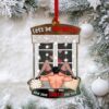 🤖 Iron Man Handcrafted Heirloom Ornament 🤖 Iron Man Handcrafted Heirloom Ornament