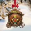 Till Death Do Us Part Personalized Christmas Ornament for Couples Till Death Do Us Part Personalized Christmas Ornament for Couples