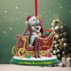 Mischief Family Christmas Personalized Ornament Perfect Gift for Family and Friends Mischief Family Christmas Personalized Ornament Perfect Gift for Family and Friends