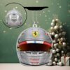 Personalized Football Player Christmas Ornament Custom Name & Number Gift Personalized Football Player Christmas Ornament Custom Name & Number Gift