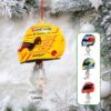 Hallmark Peanuts Snoopy Football Christmas Ornament Hallmark Peanuts Snoopy Football Christmas Ornament