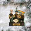 Elvis Presley 90th Birthday Commemorative Ornament Elvis Presley 90th Birthday Commemorative Ornament