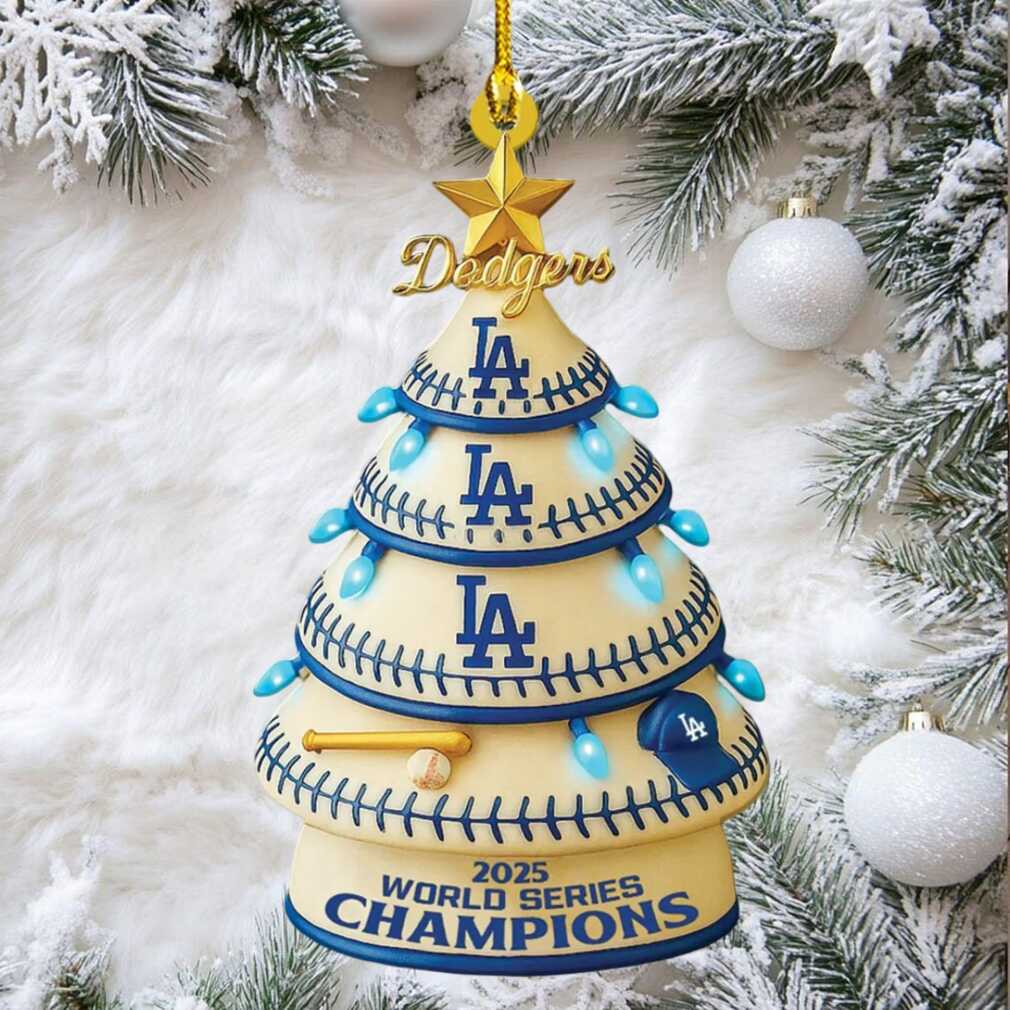 Los Angeles Dodgers 2025 World Series Champions Custom Shape 1 sided Acrylic Ornament.jfif Los Angeles Dodgers 2025 World Series Champions Custom Shape 1 sided Acrylic Ornament.jfif