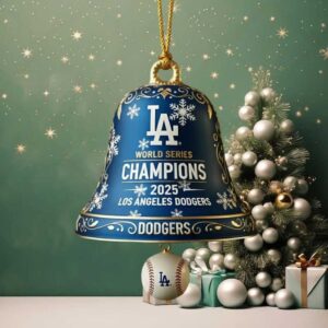Los Angeles Dodgers Custom Shape 2 sideds Acrylic Ornament.jfif Los Angeles Dodgers Custom Shape 2 sideds Acrylic Ornament.jfif
