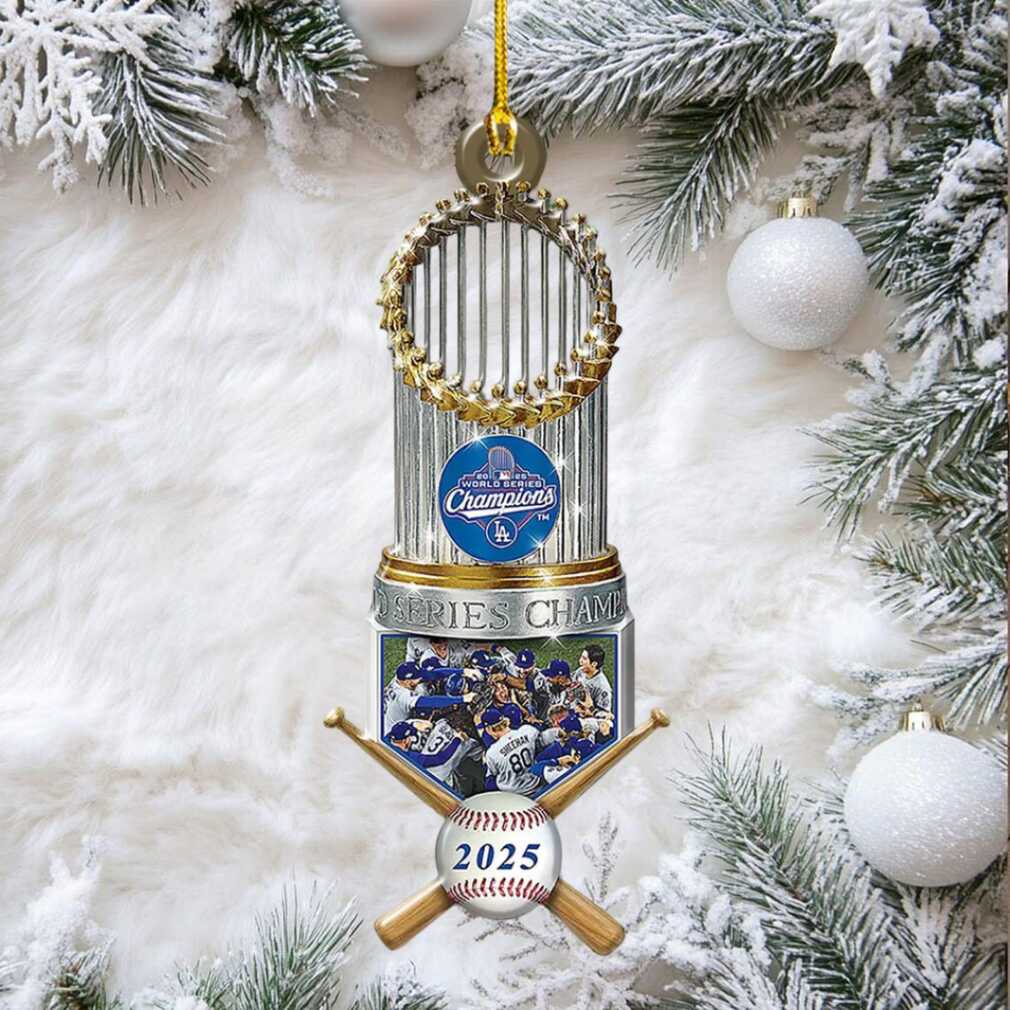 Los Angeles Dodgers World Series 2025 Custom Shape Acrylic Ornament.jfif Los Angeles Dodgers World Series 2025 Custom Shape Acrylic Ornament.jfif