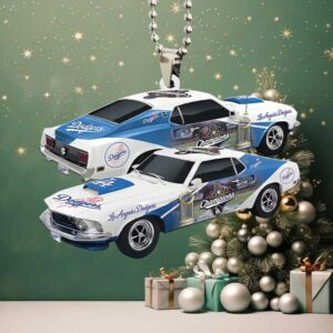 Los Angeles Dodgers World Series 2025 Custom shape 2 sided Acrylic Car Ornaments.jfif Los Angeles Dodgers World Series 2025 Custom shape 2 sided Acrylic Car Ornaments.jfif